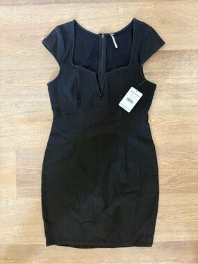 NWT Free People Body-con Dress